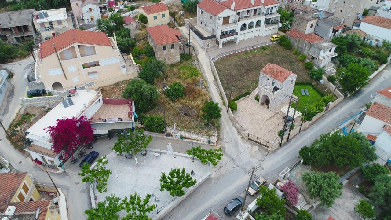 La Tore Di Montenegro 기티오 외부 사진