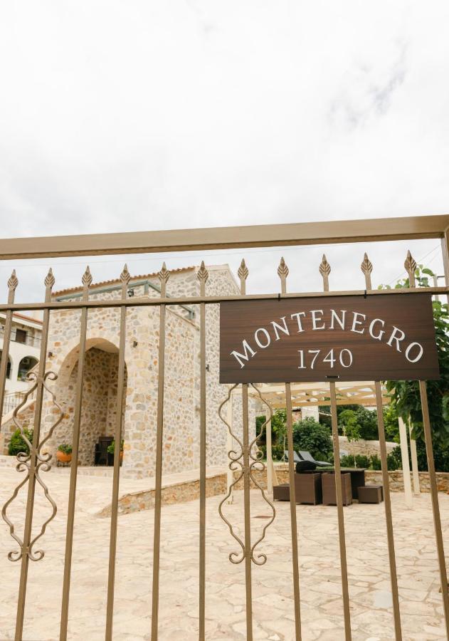 La Tore Di Montenegro 기티오 외부 사진